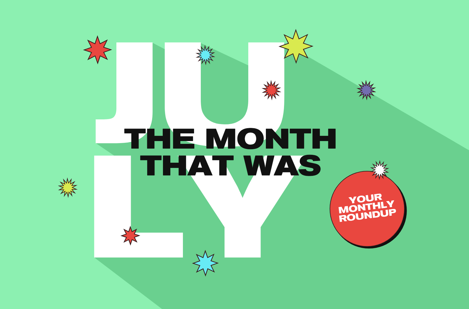 The Month That Was July 2023 [Video]