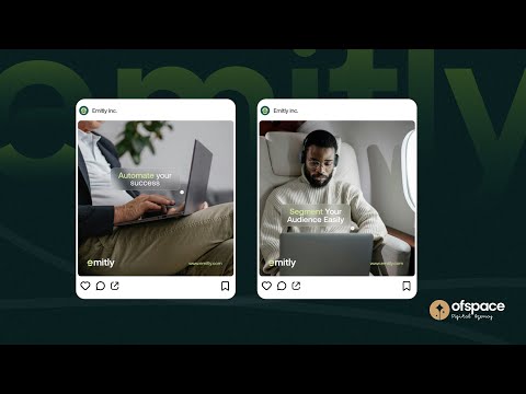 Emitly | AI Powered Email Marketing | Ofspace LLC | hello@ofspace.co [Video]