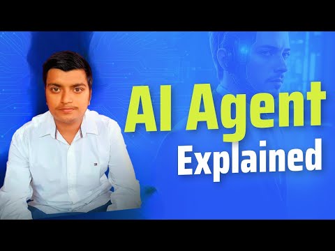 What Are AI Agents | Master Them with Simple Examples [Video]