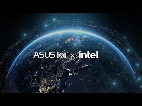 Transforming Industries with ASUS IoT x Intel [Video]