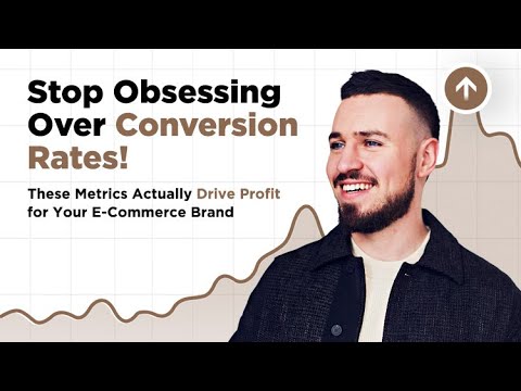 Why You Should STOP Obsessing Over Conversion Rates (Do This Instead!) [Video]