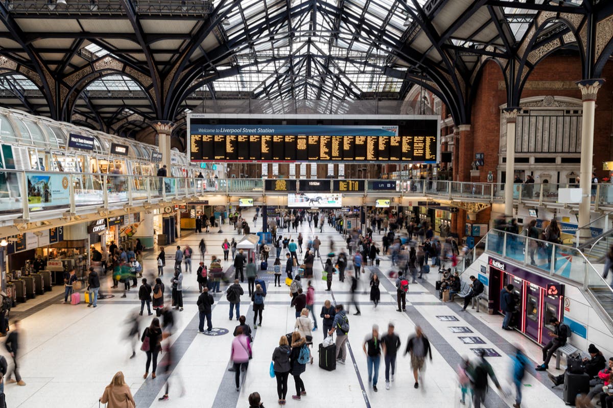 Train cancellations top 360,000 for the year as passengers face major disruption [Video]