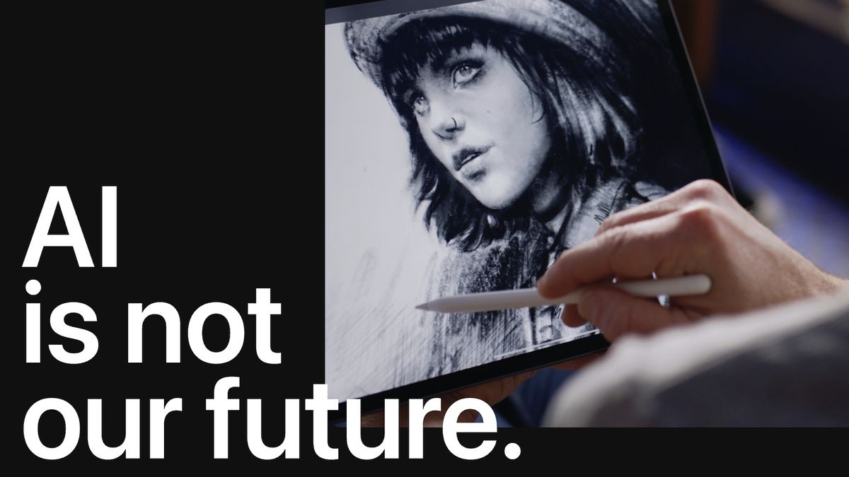 AI in 2024: A bold new direction for creatives, or a dangerous dead end? [Video]