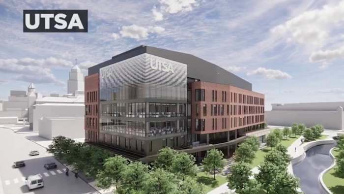 UTSA plans to add AI college next fall [Video]