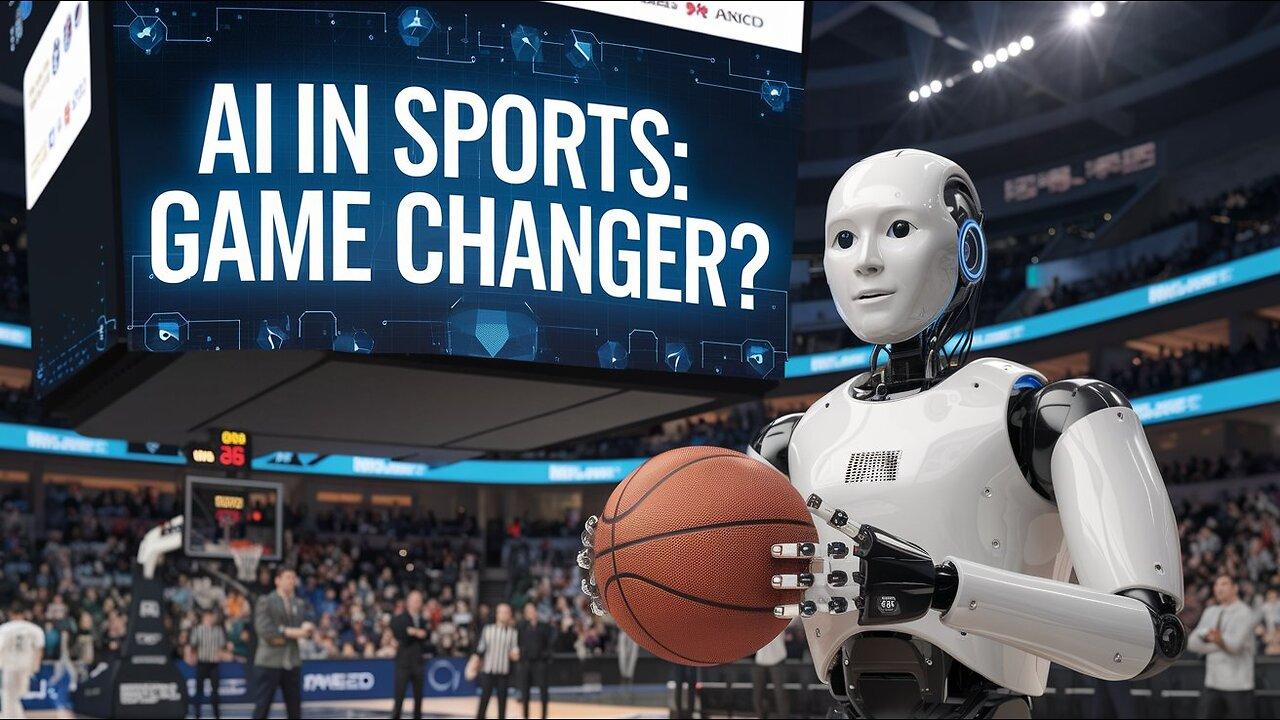 AI in Sports: Game Changer? [Video]