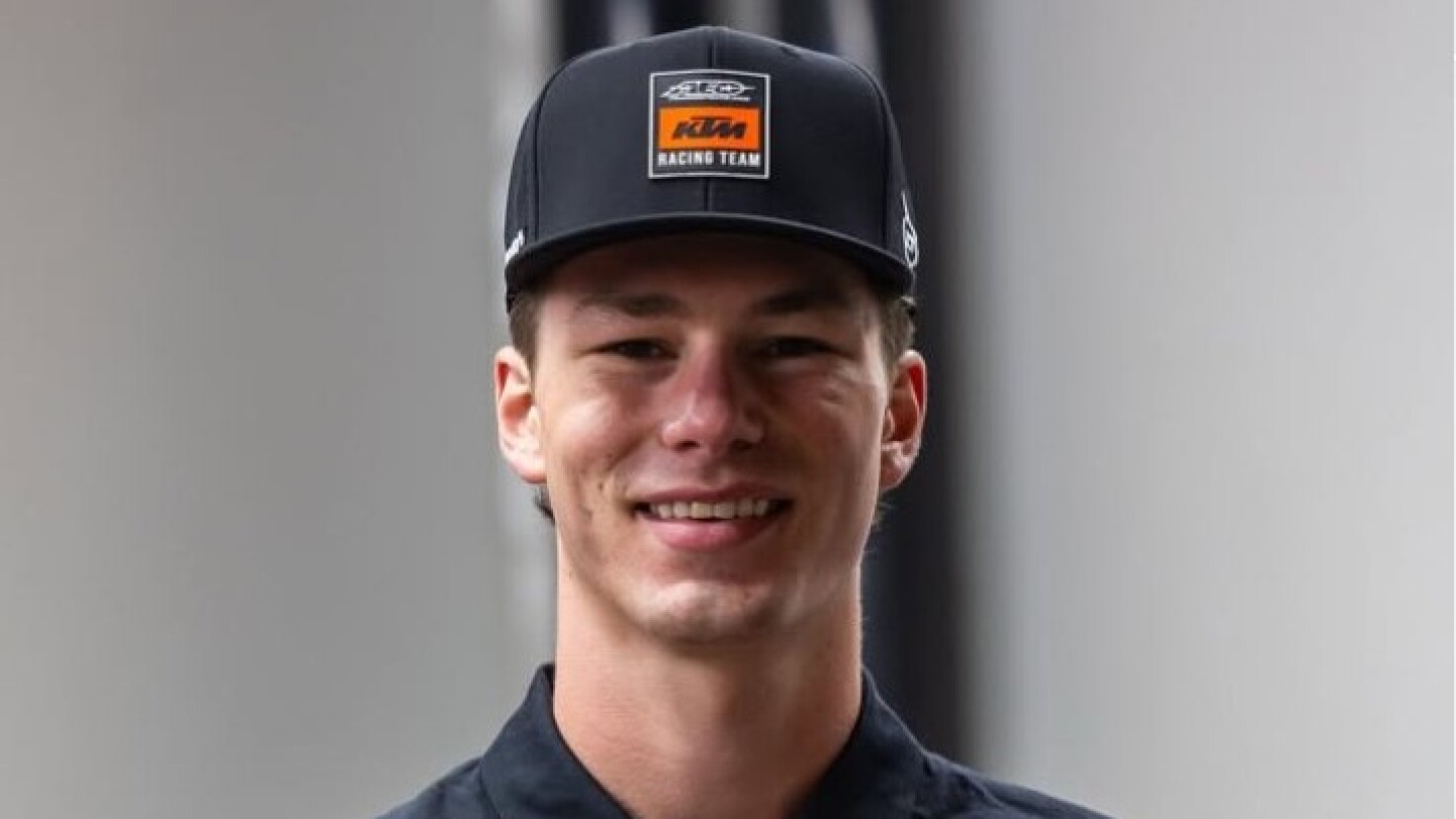 Avery Long to debut at Anaheim 1 for AEO Powersports KTM [Video]