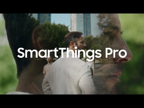 Samsung SmartThings Pro [Video]