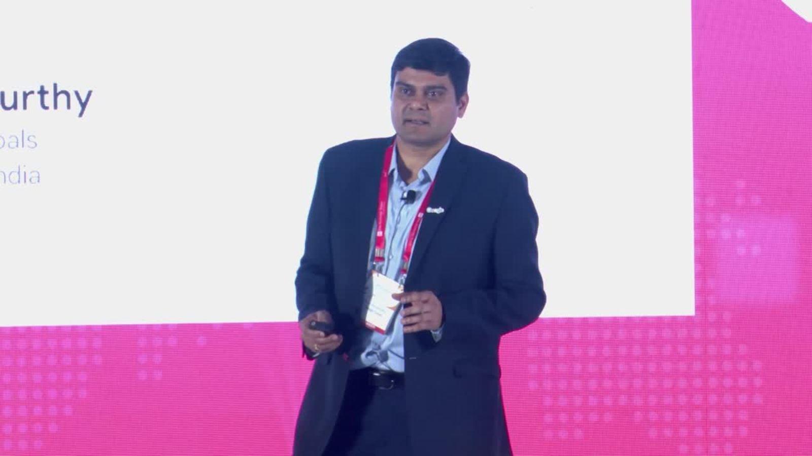 Arun Ramamurthy, Leader-Enterprise Sales, Google Cloud [Video]