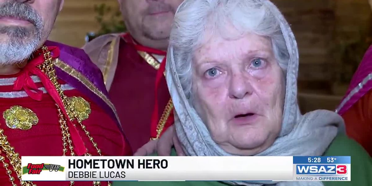 Hometown Hero | Debbie Lucas [Video]