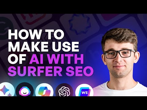 How To Ranked #1 With Surfer SEO By Founder Michal Suski  [Video]