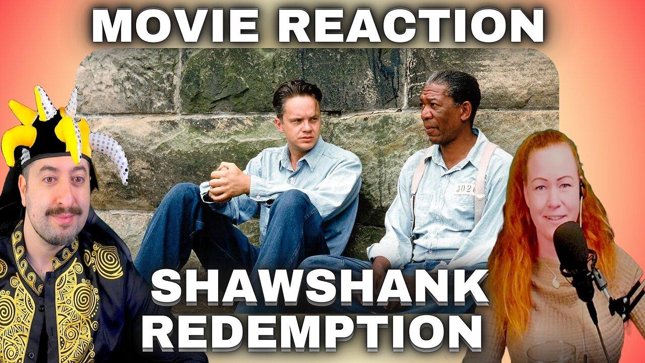 Shawshank Redemption Movie Reaction – One News Page VIDEO