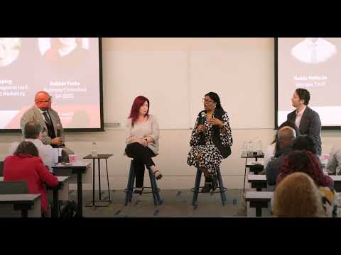 AI Small Business Summit:  Session #3 — AI tools for marketing and e-commerce growth [Video]