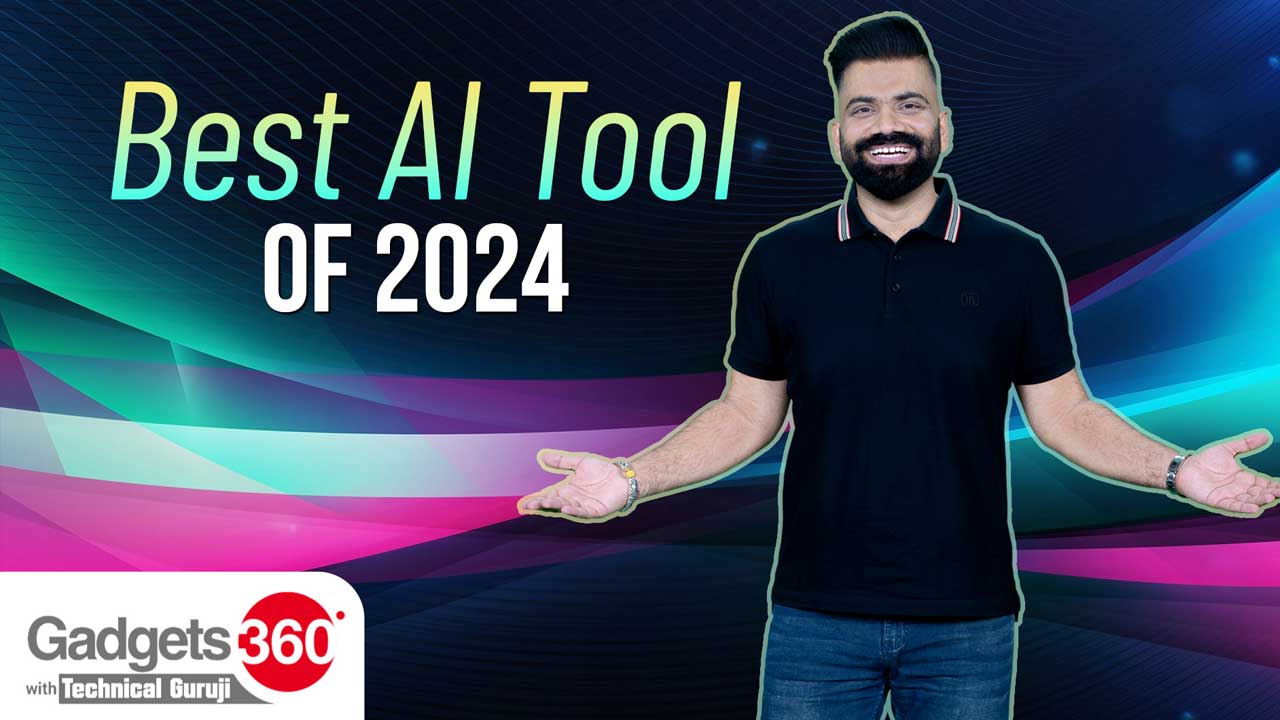 Video: Best AI Tool Of 2024 [Video]