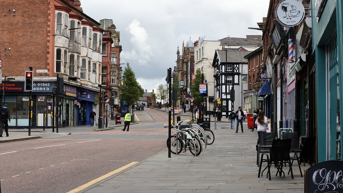 How clean are the restaurants in YOUR area? Interactive map reveals the average hygiene ratings for eateries near you [Video]