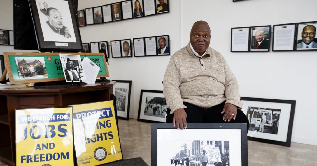 Reminisce on Omaha World-Herald photographer Rudy Smith [Video]