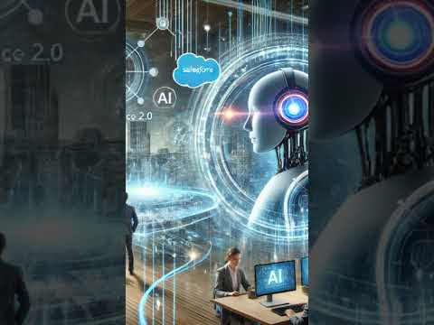 Salesforce’s AI Revolution (CRM): Agentforce 2.0 and Big Moves 🚀💼 [Video]