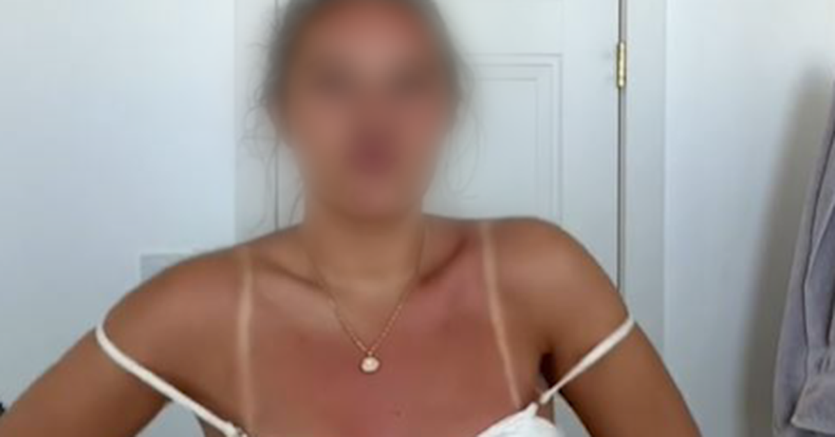 ‘Disturbing’ summer tan line trend taking over TikTok [Video]