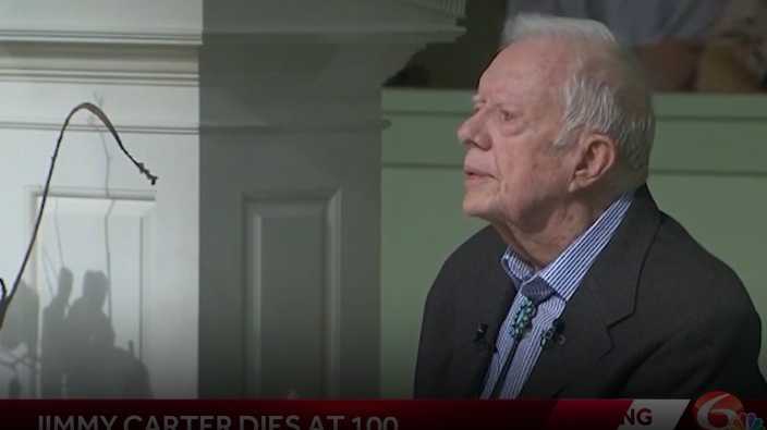 Louisiana leaders react to President Jimmy Carter’s death [Video]