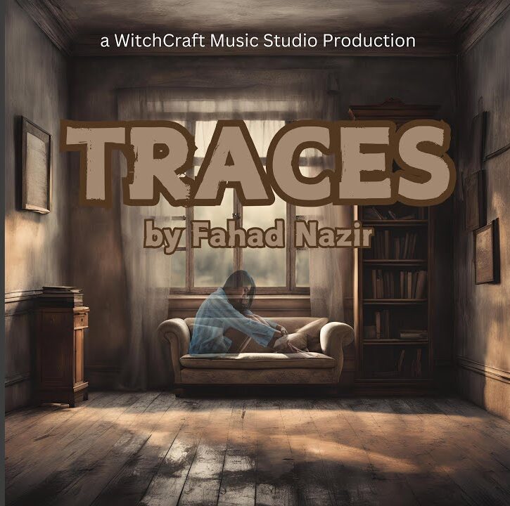 Fahad Nazir – Traces – ArtistRack (One of the world’s leading music promotion platforms, one of the best Music Blogs) [Video]