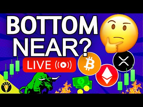 🚨CRYPTO REVERSAL PUMP SOON? BITCOIN & ALTCOIN BOTTOM NEARS! [Video]