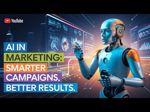 🤖 AI in Marketing: Smarter Campaigns, Better Results 🌟 [Video]