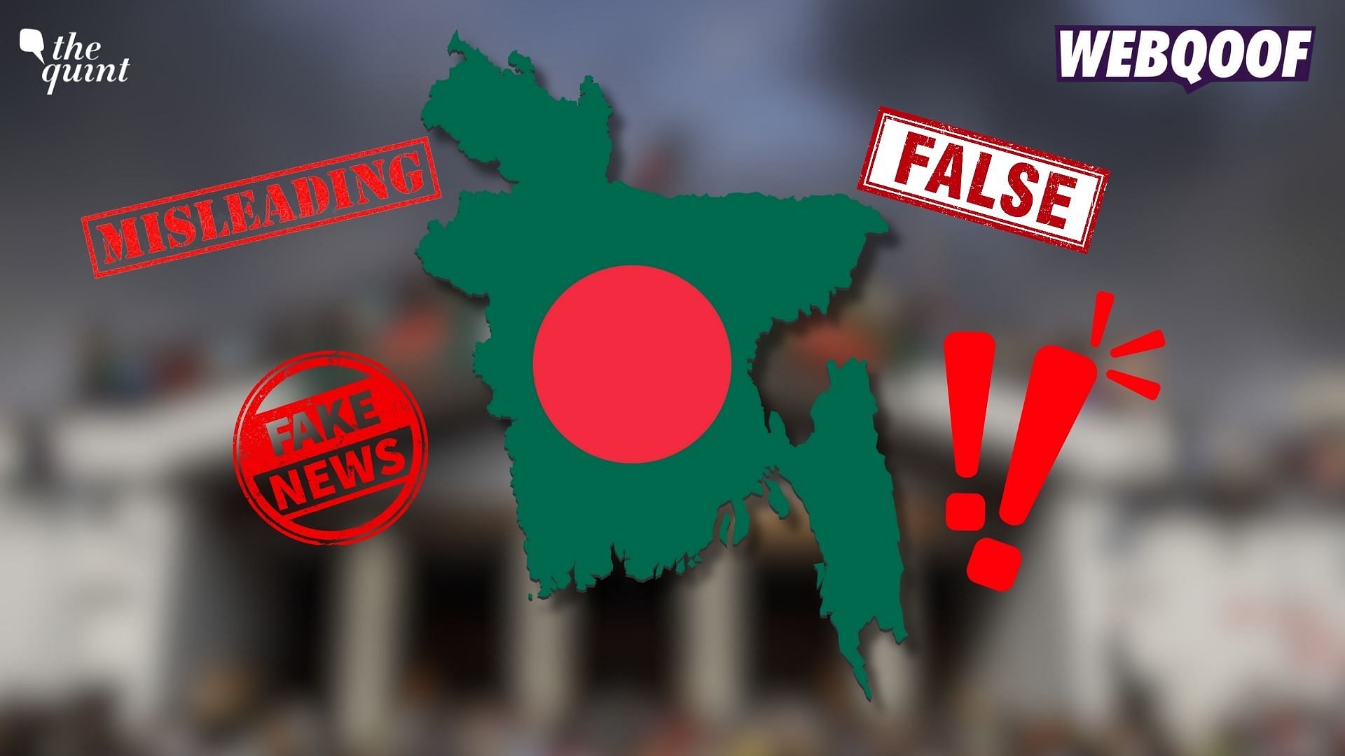 Analysing Bangladesh-Related Fake News Amid Accusations of India of Fuelling Disinformation Campaigns [Video]