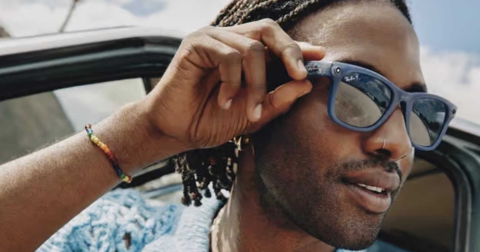 Meta is Reportedly Planning to Add Display Screens to its Smart Glasses [Video]