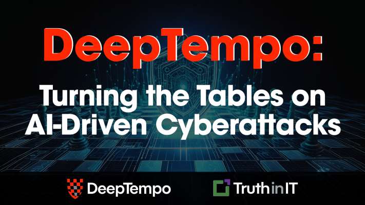 DeepTempo: Turning the Tables on AI-Driven Cyberattacks [Video]