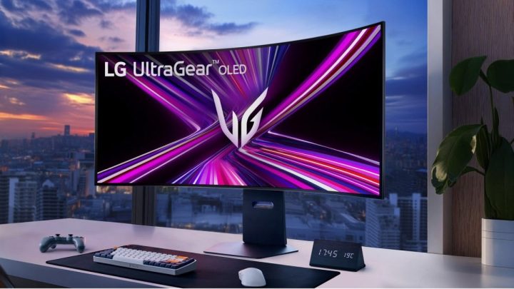 LG Unveils Bendable 5K2K Gaming Monitor Ahead of CES 2025  YugaTech [Video]