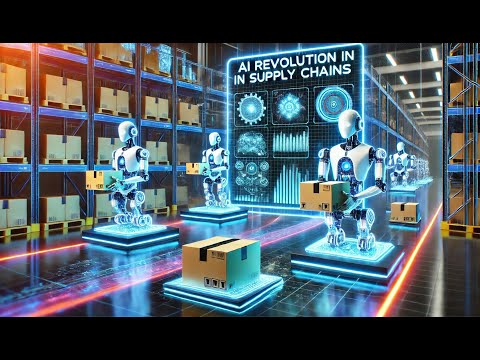 How AI is Transforming Supply Chain Logistics: The Future of Efficiency [Video]