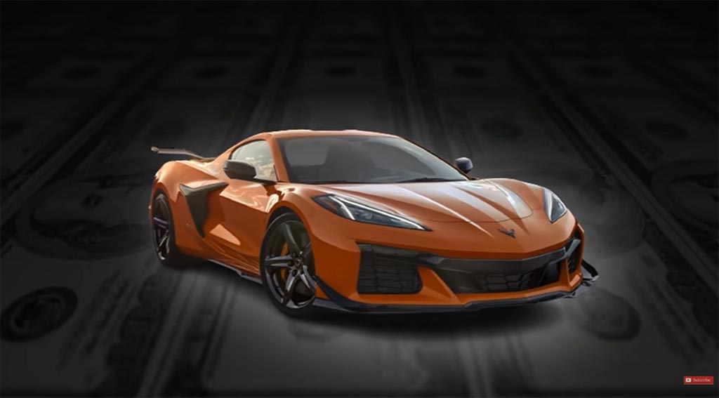 [VIDEO] C8 Corvette Prices Can Not Stop Falling