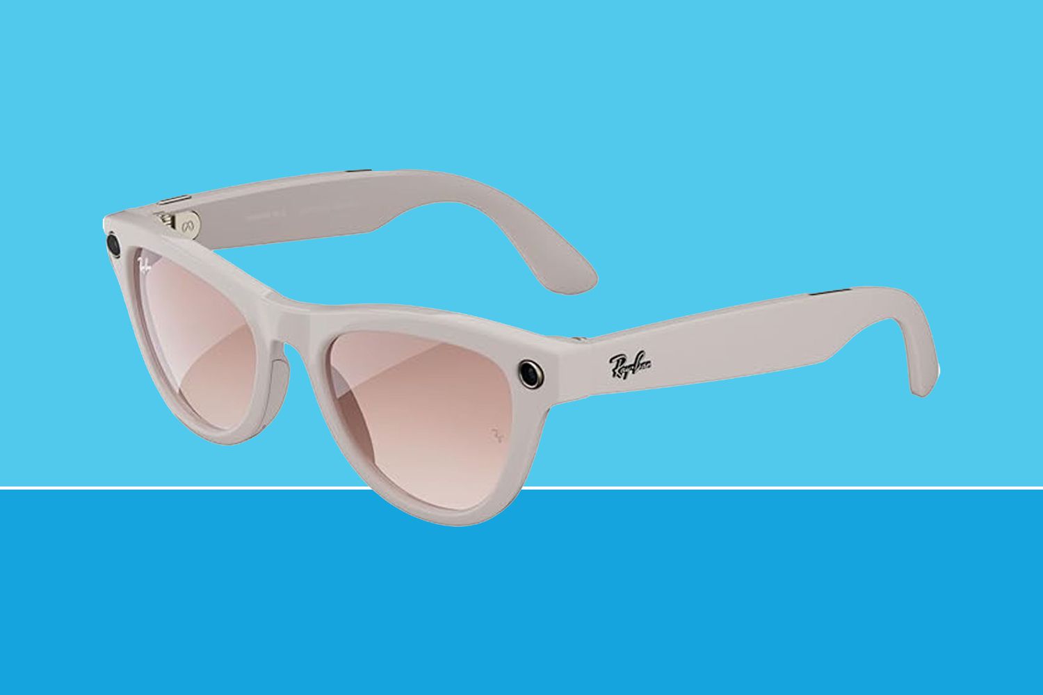 These Futuristic, Oprah-Loved Sunglasses Are Available at Amazon [Video]