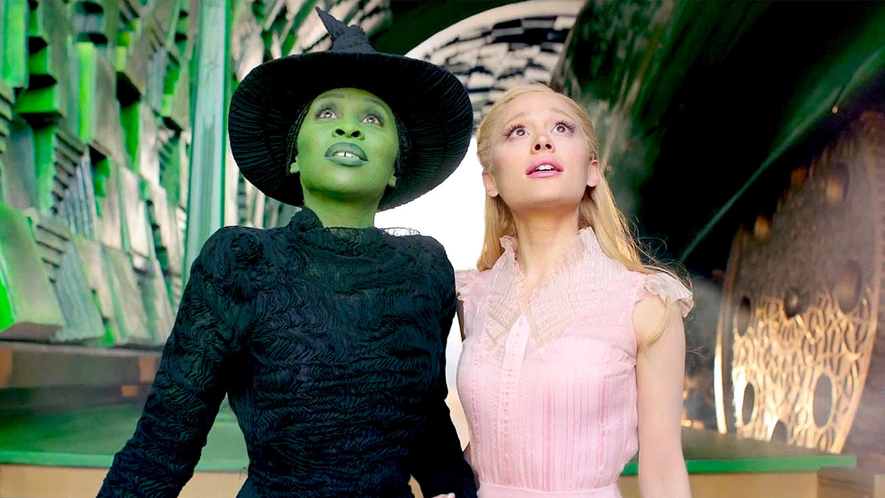 Stream the Blockbuster Musical Wicked Now at [Video]