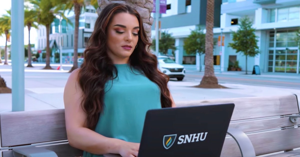 Deonna Purrazzo Featured In Commercial For Southern New Hampshire University [Video]