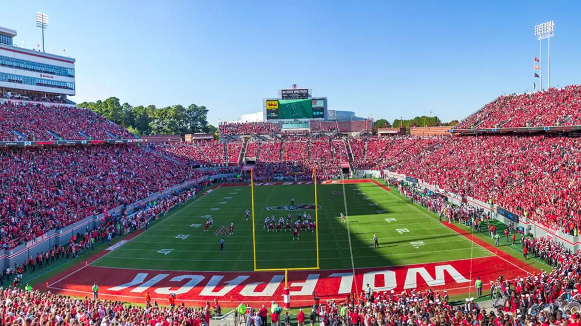 NC State is getting a new offensive coordinator [Video]