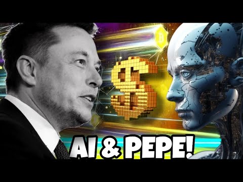 AI And Pepe Dominating The Crypto Space! These Could Be The Best Meme Coins To Buy Before 2025! [Video]