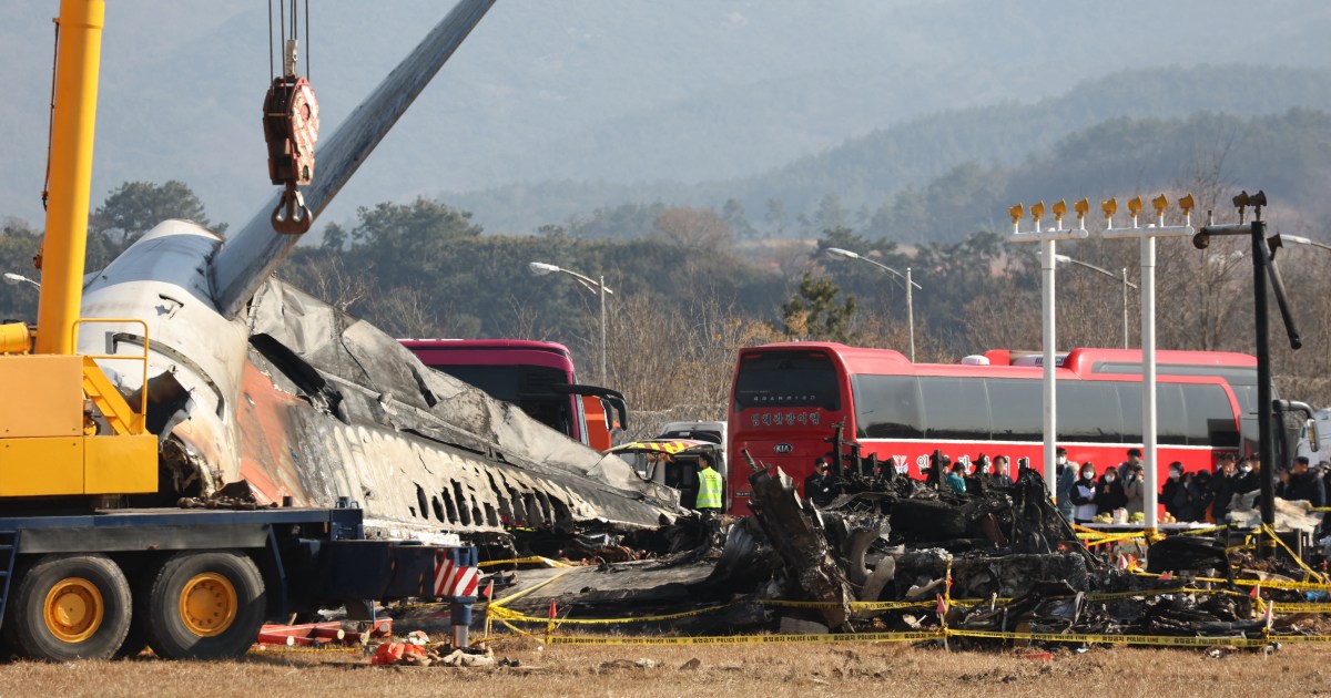 South Korea says initial data extracted from Jeju Air cockpit recorder | Aviation News [Video]