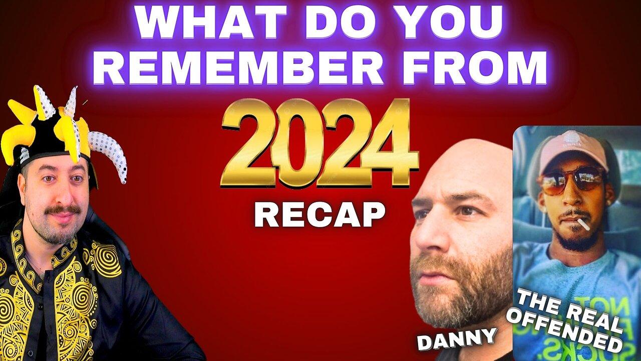 What Do You Remember From 2024 [Video]