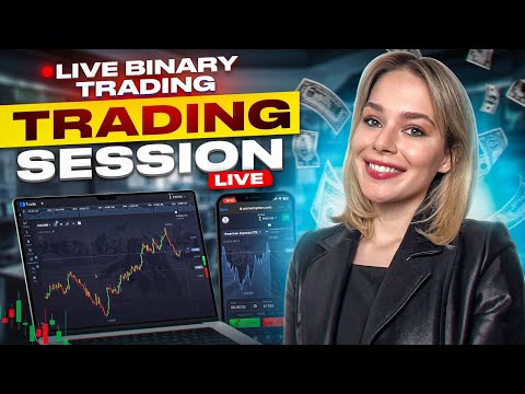 🔴 Live POCKET OPTION TRADING | Pocket Option App | Pocket Option | Binary Options [Video]