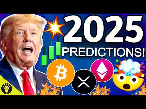 2025 Crypto Predictions: What You Need to Know About Bitcoin & Altcoins! [Video]