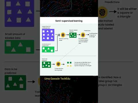 What is Semi-Supervised Learning | Machine Learning Types [Video]