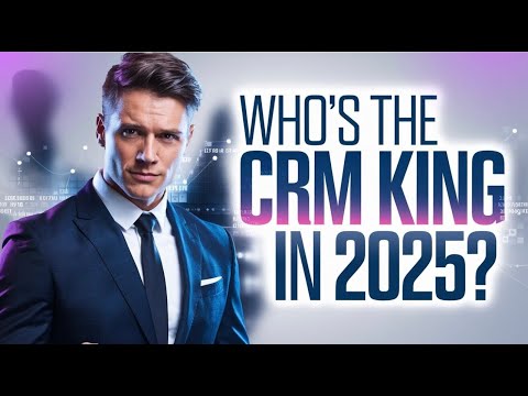 Who is the CRM King in 2025? Watch NOW: HubSpot vs Zoho vs Zendesk [Video]