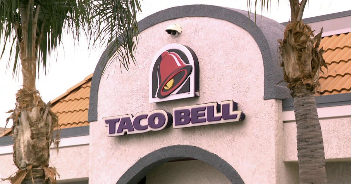 Taco Bell using AI voice to take orders at drive-thru [Video]