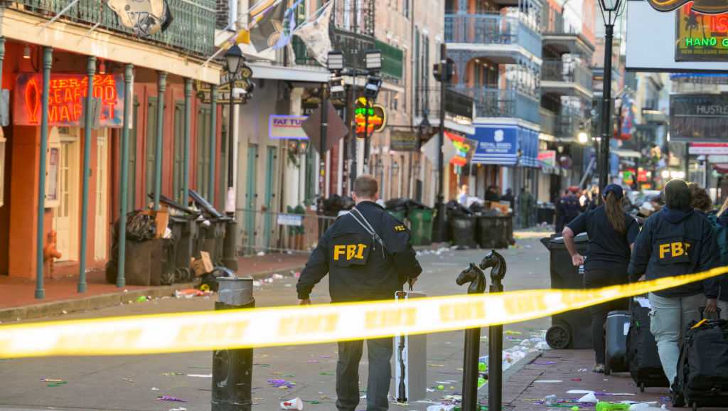 New Orleans attack was 10th deadliest mass killing since 2006 [Video]