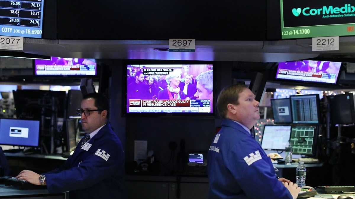 Asian stocks begin year on cautious note [Video]