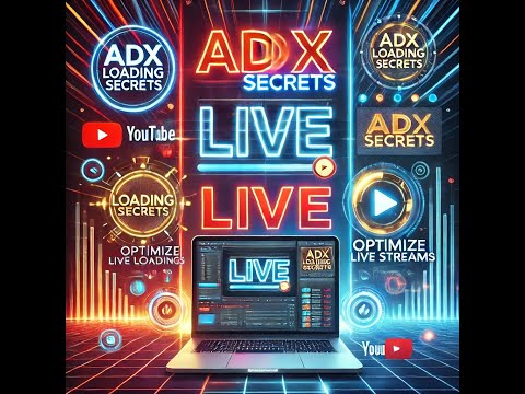 Adx loading method live section join now [Video]