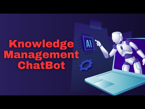 AI Chatbots for Knowledge Management on Corporate Websites [Video]