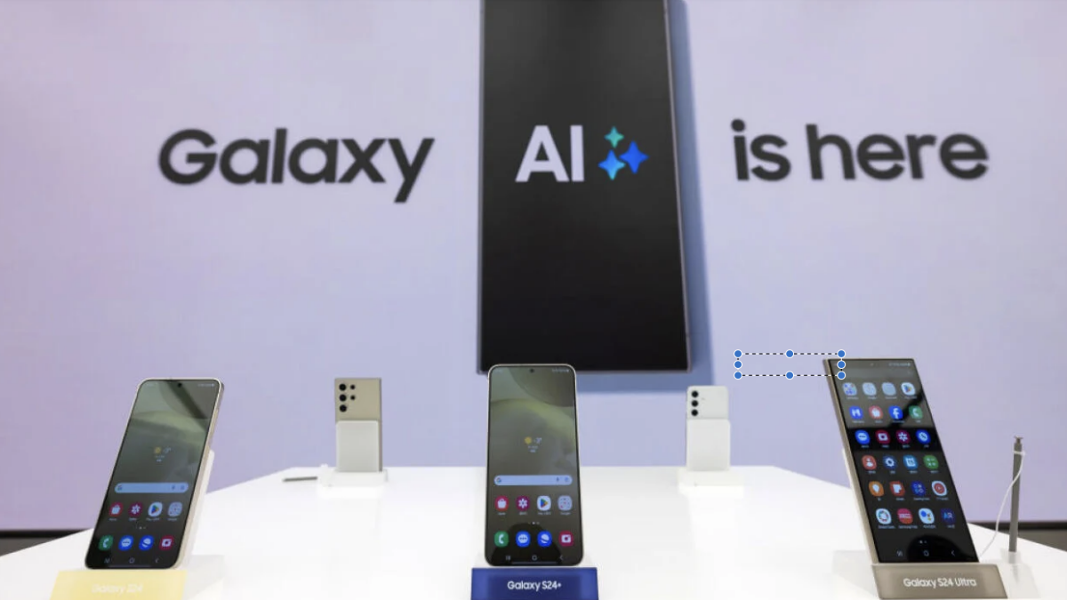 Samsung Galaxy S25 leak teases new AI features [Video]