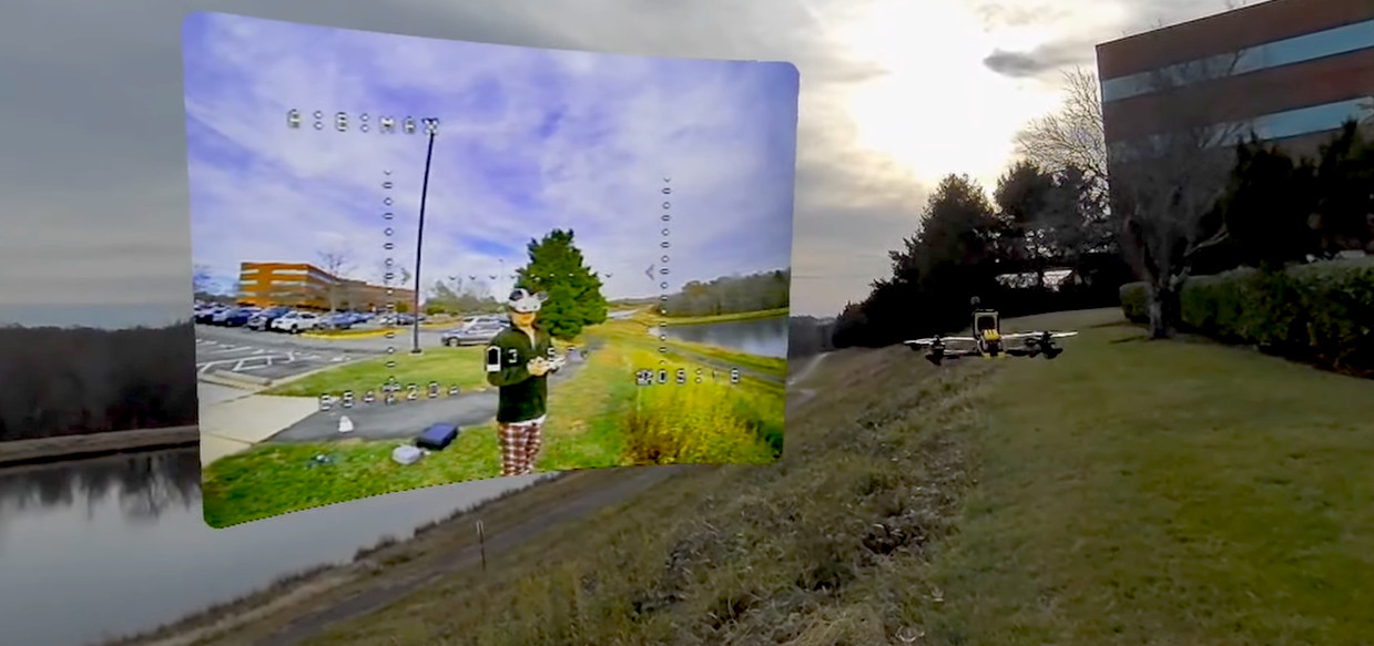 FPV Flying In Mixed Reality Is Easier Than Youd Think [Video]