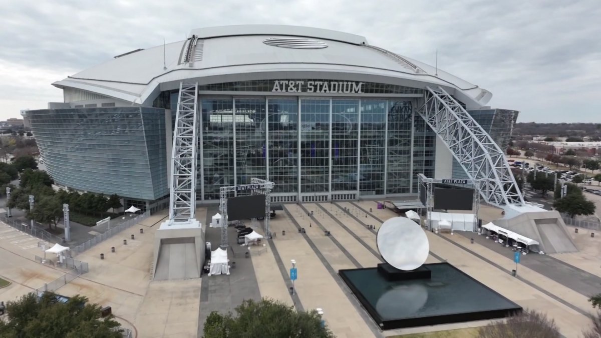 Arlington police address safety ahead of Cotton Bowl Classic  NBC 5 Dallas-Fort Worth [Video]